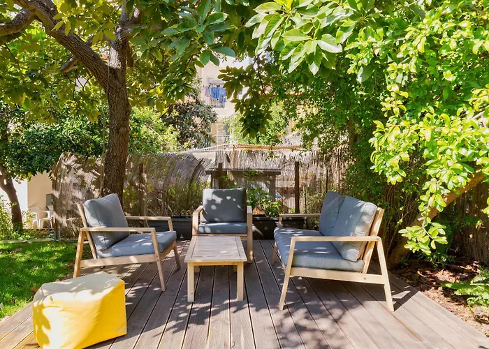 Liberdade Secret Garden