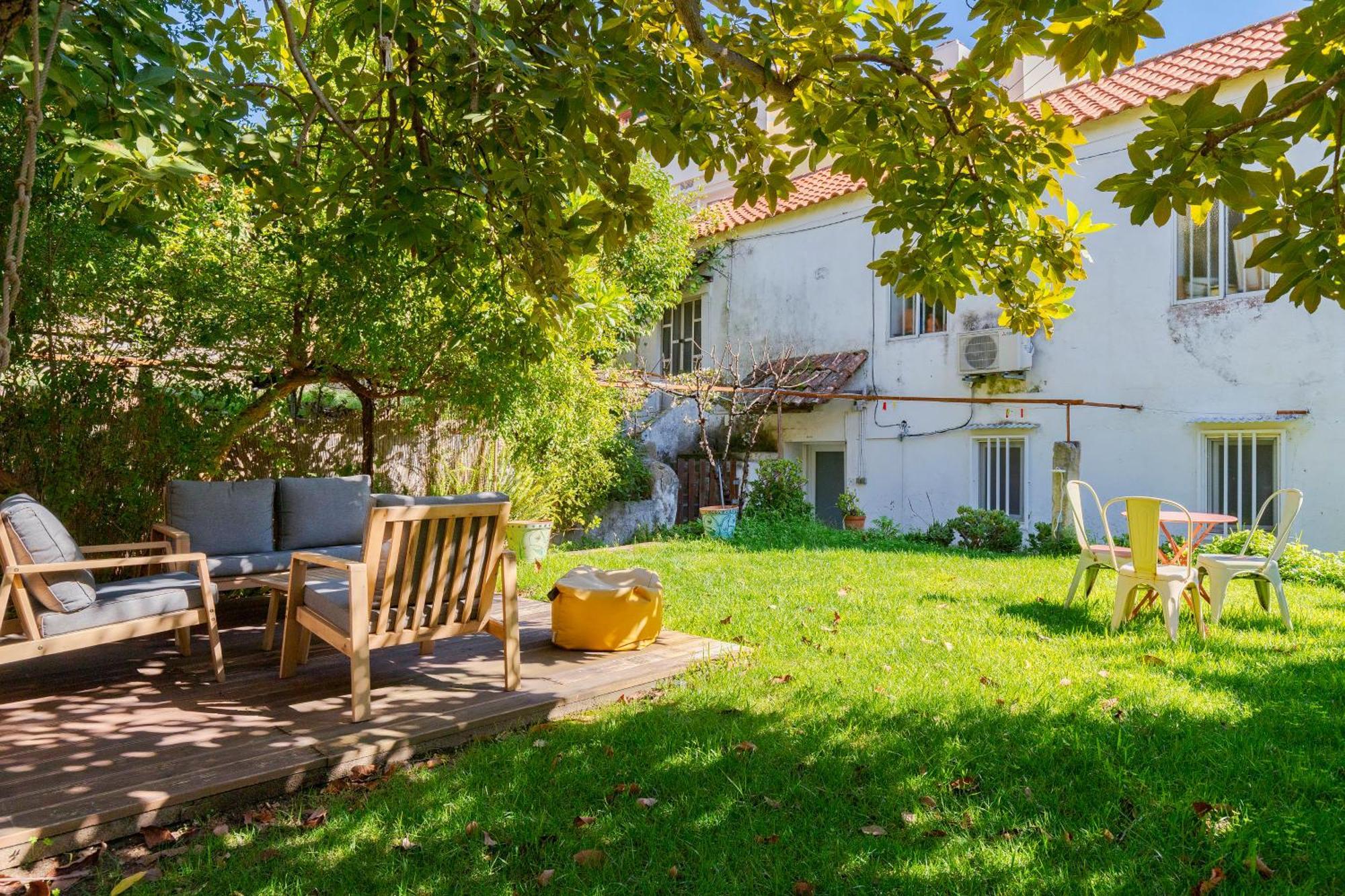 Liberdade Secret Garden Lisbon