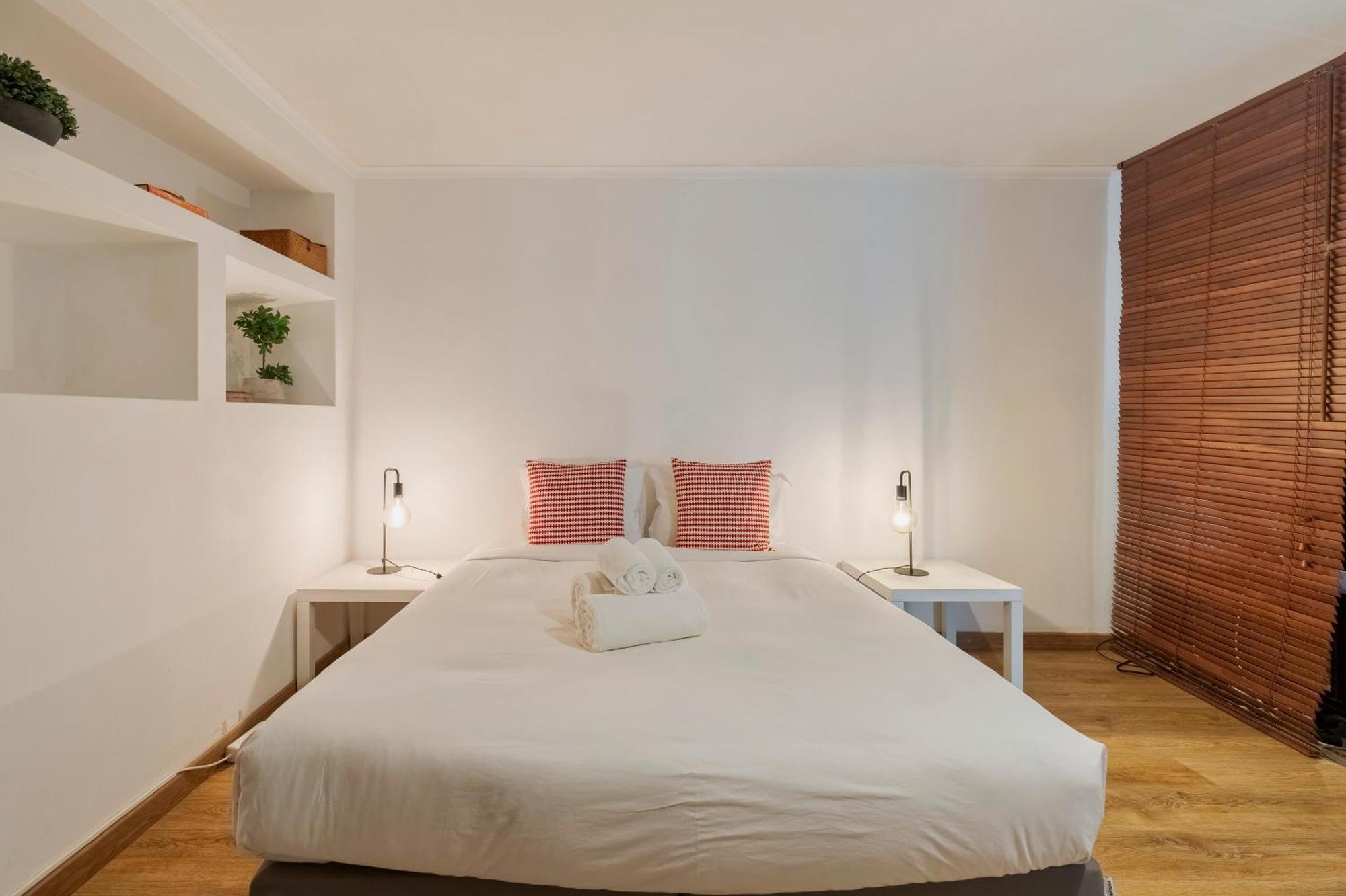 Apartment Liberdade Secret Garden