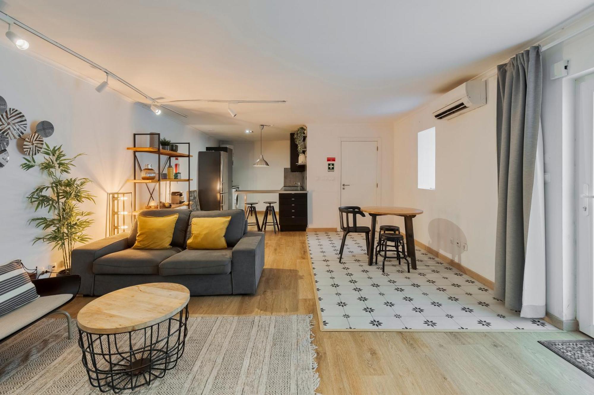 Liberdade Secret Garden Apartment Lisbon