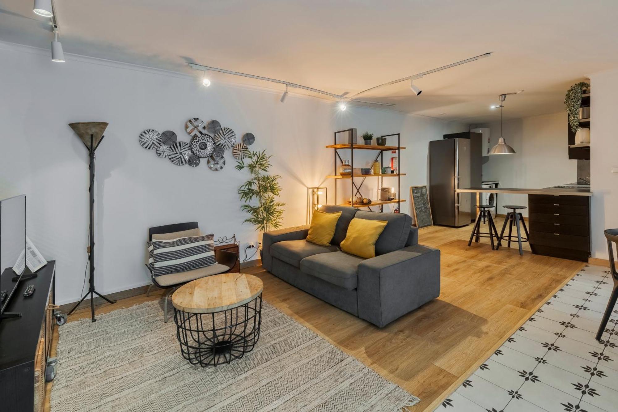 Apartment Liberdade Secret Garden