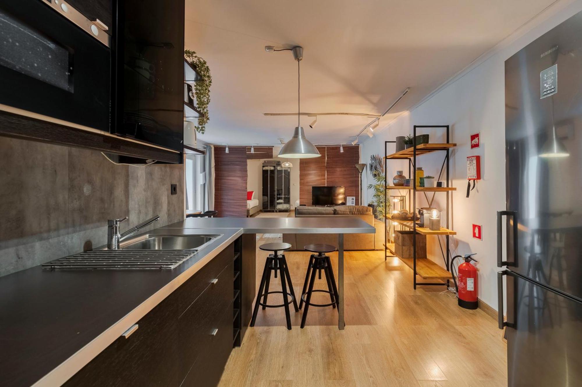 Liberdade Secret Garden Apartment *