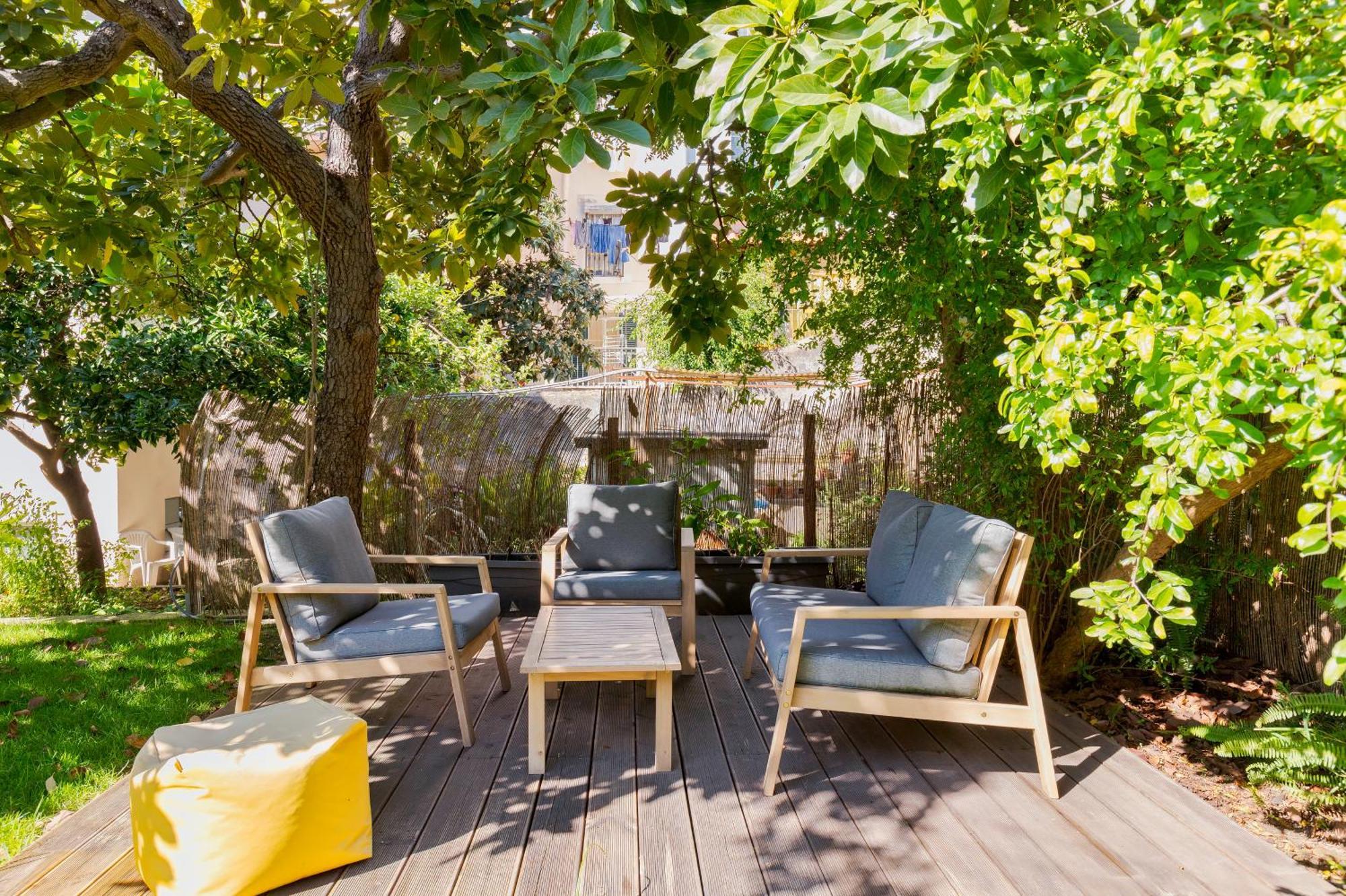 Liberdade Secret Garden Apartment
