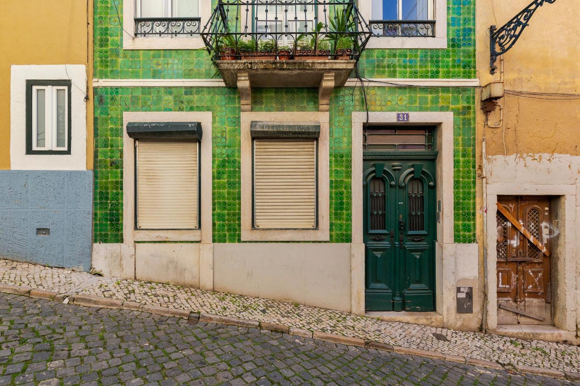 Liberdade Secret Garden Lisbon