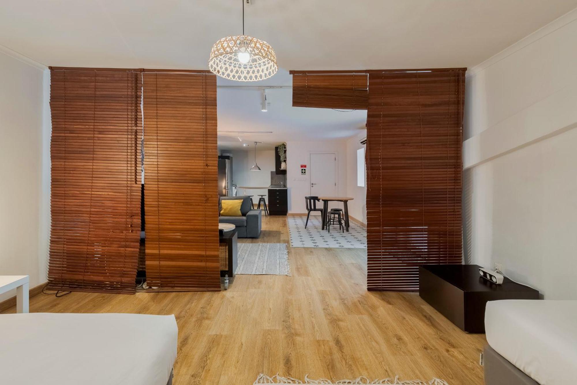 Liberdade Secret Garden Apartment
