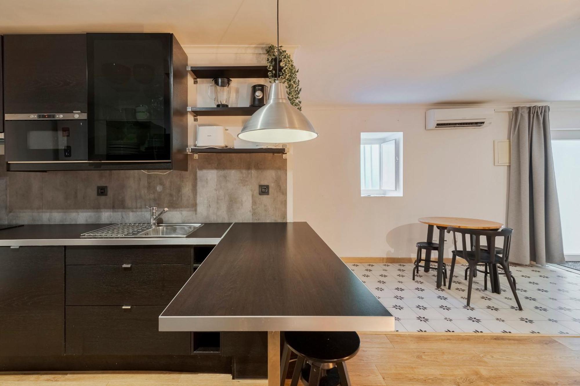 Apartment Liberdade Secret Garden *